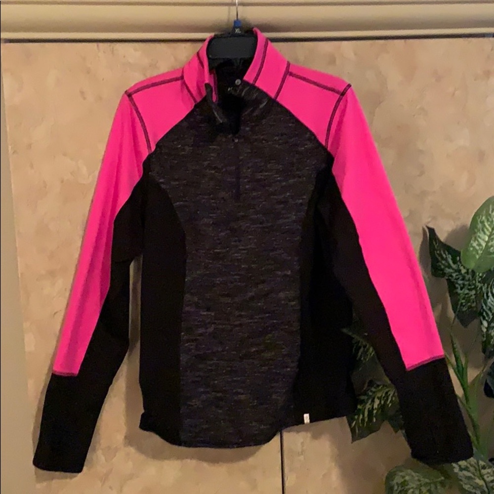 Pullover Workout Sweatshirt